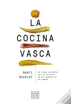 Capa do artigo La Cocina Vasca Edicion Tapa Blanda