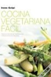 Capa do artigo La Cocina Vegetariana Fácil