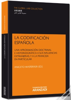 Capa do artigo La Codificación Española