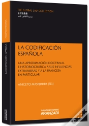 Capa do artigo La Codificación Española