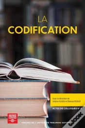 Capa do artigo La Codification