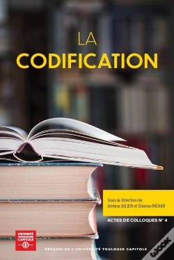 Capa do artigo La Codification - Vol04