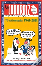 Capa do artigo La Codorniz.