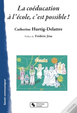 Capa do artigo La Coéducation À L'École, C'Est Possible