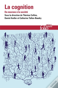 Capa do artigo La Cognition : Du Neurone A La Societé