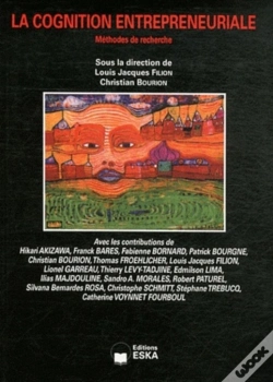 Capa do artigo La Cognition Entrepreneuriale