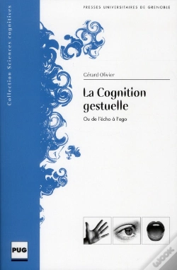 Capa do artigo La Cognition Gestuelle