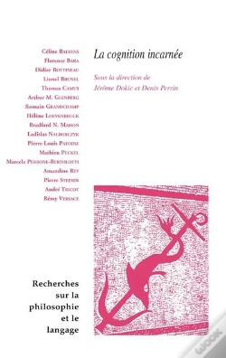 Capa do artigo La Cognition Incarnée
