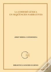 Capa do artigo La Cohesió Lèxica En Seqüencies Narratives