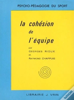 Capa do artigo La Cohésion De L'Équipe
