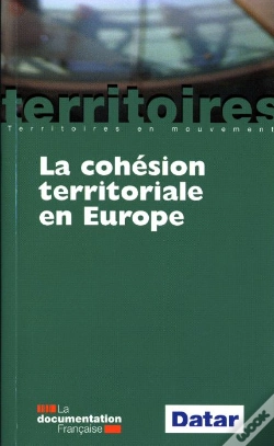 Capa do artigo La Cohésion Territoriale En Europe