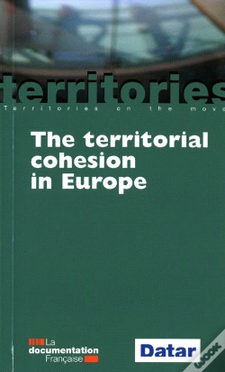 Capa do artigo La Cohesion Territoriale En Europe - Version Anglaise