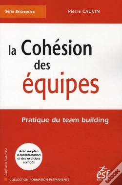 Capa do artigo La Cohésions Des Équipes