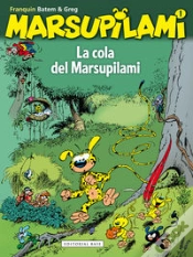 Capa do artigo La Cola Del Marsupilami