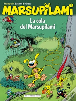 Capa do artigo La Cola Del Marsupilami