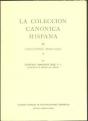 La Colección Canónica Hispana. Tomo Ii (2 Vols.). Colecciones Derivadas - Preview