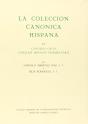 La Colección Canónica Hispana. Tomo Iv. Concilios Galos. Concilios Hispanos Primera Parte - Preview