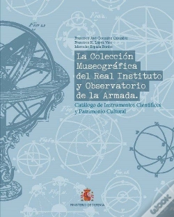 Capa do artigo La Coleccion Museografica Del Real Instituto Y Observatorio