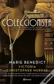 Capa do artigo La Coleccionista