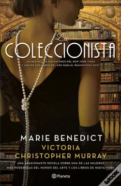 Capa do artigo La Coleccionista
