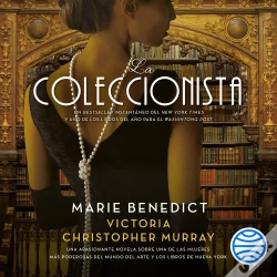 Capa do artigo La Coleccionista
