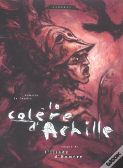 Capa do artigo La Colere D'Achille
