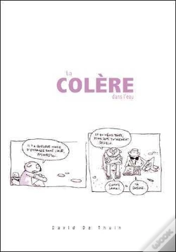 Capa do artigo La Colère Dans L'Eau