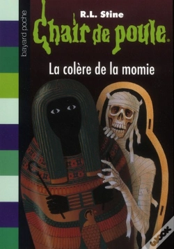Capa do artigo La Colère De La Momie (Édition 2011)