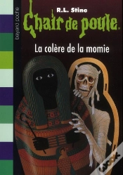 Capa do artigo La Colère De La Momie (Édition 2011)