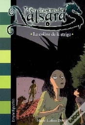Capa do artigo La Colère De La Strige