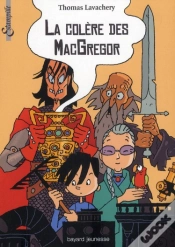 Capa do artigo La Colère Des Mac Gregor (Édition 2012)