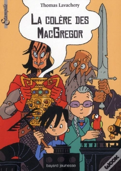 Capa do artigo La Colère Des Mac Gregor (Édition 2012)