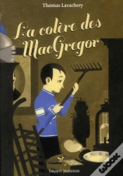 Capa do artigo La Colère Des Macgregor