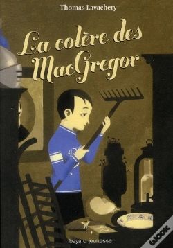 Capa do artigo La Colère Des Macgregor