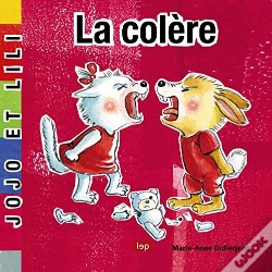 Capa do artigo La Colère
