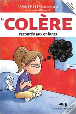 Capa do artigo La Colère Racontée Aux Enfants