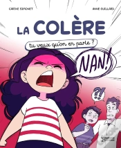 Capa do artigo La Colère : Tu Veux Qu
