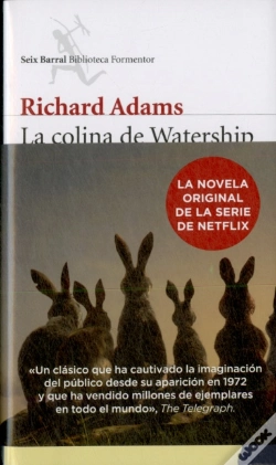 Capa do artigo La Colina De Watership