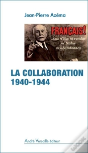 Capa do artigo La Collaboration (1940-1944)