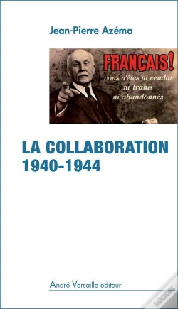 Capa do artigo La Collaboration (1940-1944)