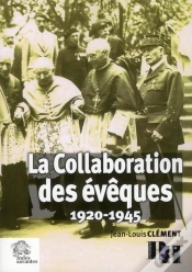 Capa do artigo La Collaboration Des Évêques, 1920-1945