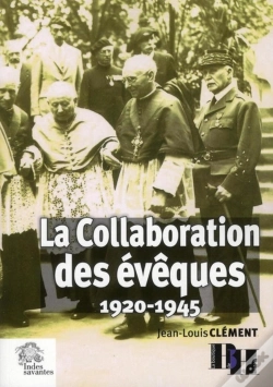 Capa do artigo La Collaboration Des Évêques, 1920-1945