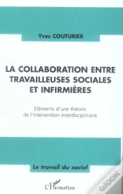 Capa do artigo La Collaboration Entre Travailleuses Sociales Et Infirmieres