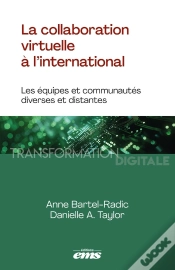 Capa do artigo La Collaboration Virtuelle À L