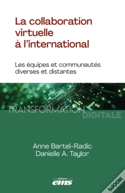 Capa do artigo La Collaboration Virtuelle À L'International : Les Équipes Et Communautés Diverses Et Distantes