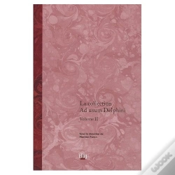 Capa do artigo La Collection Ad Usum Delphini T.2