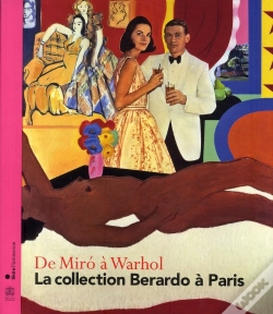 Capa do artigo La Collection Berardo À Paris ; De Miró À Warhol