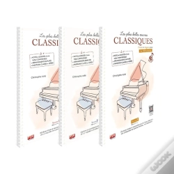 Capa do artigo La Collection Big Notes - Les Plus Belles Oeuvres Classiques + Jazz & Ragtime Pour Débutants