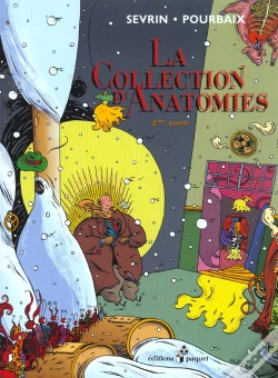 Capa do artigo La Collection D'Anatomie T.2