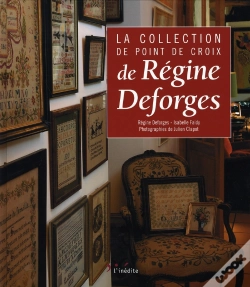 Capa do artigo La Collection De Point De Croix De Régine Deforges